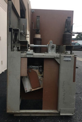 SE-10-2 GE Switch 15KV 600 Amp SKU 975