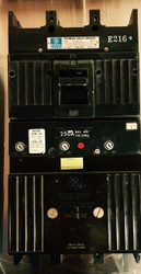 TB43 GE Tri Breaker, 250 Amp, 600V, Reconditioned, Sku 761