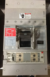SCND69120AG Siemens Breaker, 1200 Amp, Reconditioned With Ground