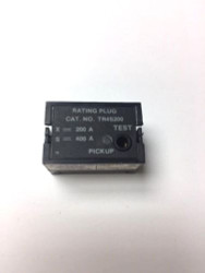 TR4S200 GE Rating Plug, New Surplus