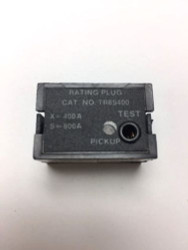 TR8S400 GE Rating Plug, New Surplus