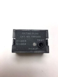 TR8S800 GE Rating Plug, New Surplus