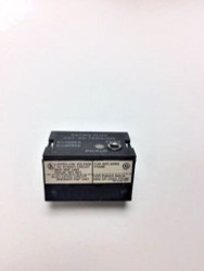TR20S1600 GE Rating Plug, New Surplus