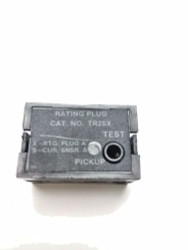 TR2SX GE Rating Plug, New Surplus