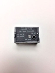 TR16S800 GE Rating Plug, New Surplus