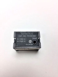 TR16S1600 GE Rating Plug, New Surplus