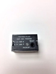 TR8S500 GE Rating Plug, New Surplus