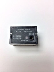 TR16S1200 GE Rating Plug, New Surplus
