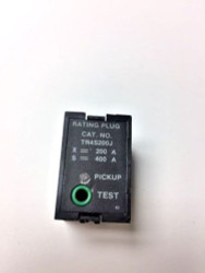 TR4S200J GE Rating Plug, New Surplus