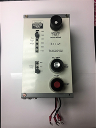 GE Ground Fault, Type THP, E115