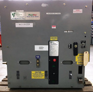 15PV1000-63 3000 Amp Powlvac, 125 VDC, PVS3 Mech, SKU 795