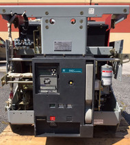 GE WavePro 4000 Amp, EO DO or MO, 125 VDC,  LS or LSIG