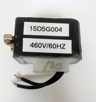 GE 15D5G004, 460V, 60HZ COIL