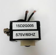 GE 15D2G005, 575v, 60hz Coil