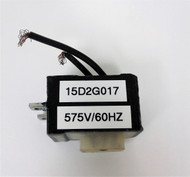 GE 15D2G017, 575v, 60hz Coil