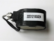 GE 22D1210G024, 24V, 60HZ COIL