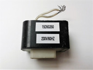 GE 15D5G350, 230V/60HZ COIL