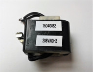 GE 15D4G082, 208V/60HZ COIL