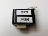 GE 15D1G357, 460V/60HZ COIL