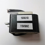 General Electric 15D5G103, 115V, 50HZ Coil