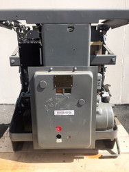 AK-2-60N Navy Circuit Breaker 1600 Amp EO DO 120 VAC