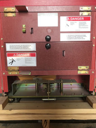 Cutler Hammer VCP-W Manual Ground And Test Device 1200/2000 Amp