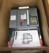 GENERAL ELECTRIC SSF25D325, 2500 Amp LSIG MO BOLT IN, RECONDITIONED.