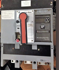 GE Power Break TP2020TTR MO BOLT IN LIG 2000 Amp