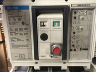 SBA2020 Siemens 2000 Amp LI MO BOLT IN