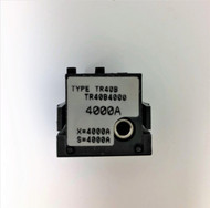 GE GENERAL ELECTRIC SPECTRA RMS RATING PLUG 4000 AMP TR40B4000
