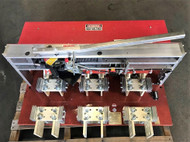 QA-4033-CBC 4000 Amp Pringle 120 V Shunt Trip