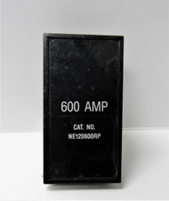 SQUARE D NE120600RP 600A RATING PLUG