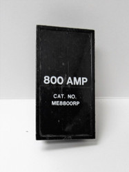 SQUARE D ME8800RP 800A RATING PLUG