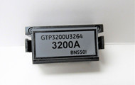 GENERAL ELECTRIC GTP3200U3264 3200A RATING PLUG