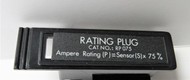 SQUARE D RP075 RATING PLUG