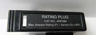 SQUARE D ARP080 RATING PLUG