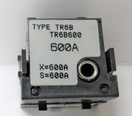 GENERAL ELECTRIC TR6B400 400A RATING PLUG