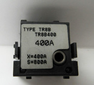 GENERAL ELECTRIC TR8B400 400A RATING PLUG
