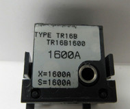 GENERAL ELECTRIC TR16B1600 1600A RATING PLUG
