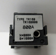 GENERAL ELECTRIC TR16B800 800A RATING PLUG