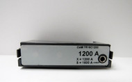 GENERAL ELECTRIC TR16C1200 1200A RATING PLUG