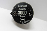 Westinghouse PCG3000 3000A Rating Plug
