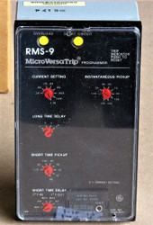 GE Micro Versa Trip Unit Programmer TS20LSIT1 W/ TR2SX Rating Plug Sku 1960