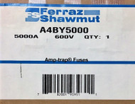 FERRAZ SHAWMUT A4BY5000 5000A FUSES SKU 789