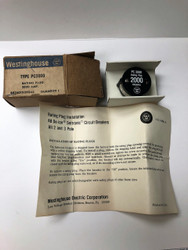 WESTINGHOUSE PC 3000 2000A RATING PLUG - NEW IN BOX