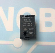 GE TR8S500K RATING PLUG