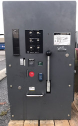 Westinghouse DS632 EO DO 1600amp 120 VAC Lsig Amptector EOK