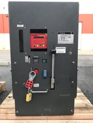 WESTINGHOUSE DS632 EO DOC 3200AMP 120 VAC With AC PRO LSIG EOK
