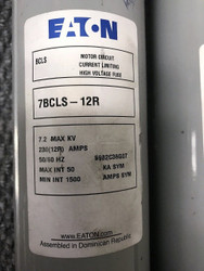 Eaton 7BCLS-12R Fuse 230 Amps 7.2KV 5982C36G07 New Surplus