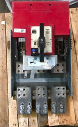 GE THPC3630ET1 With 120 Volt Shunt Trip 3000 Amp